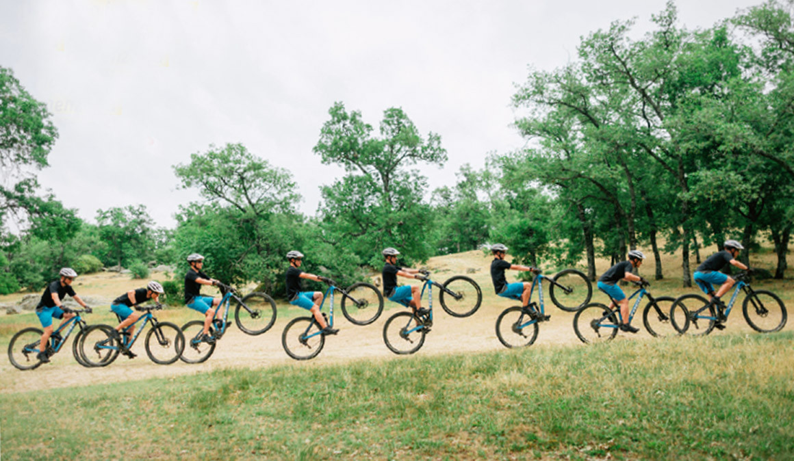 Top 10 MTB: 13 velocidades y sin cadena, ¿posible en MTB?