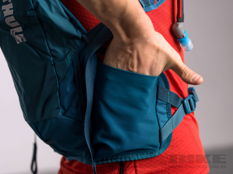 Mochilas de hidratación: Thule Vital 3L