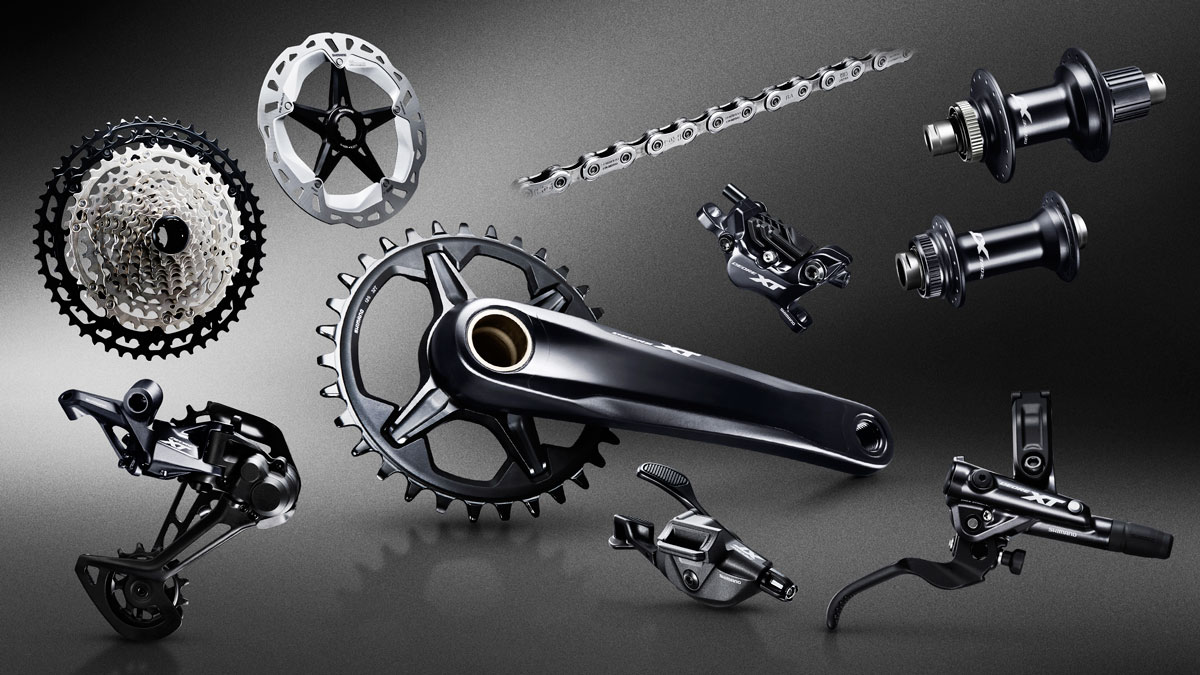 ¿Cuánto cuestan los nuevos grupos de 12 velocidades de Shimano?