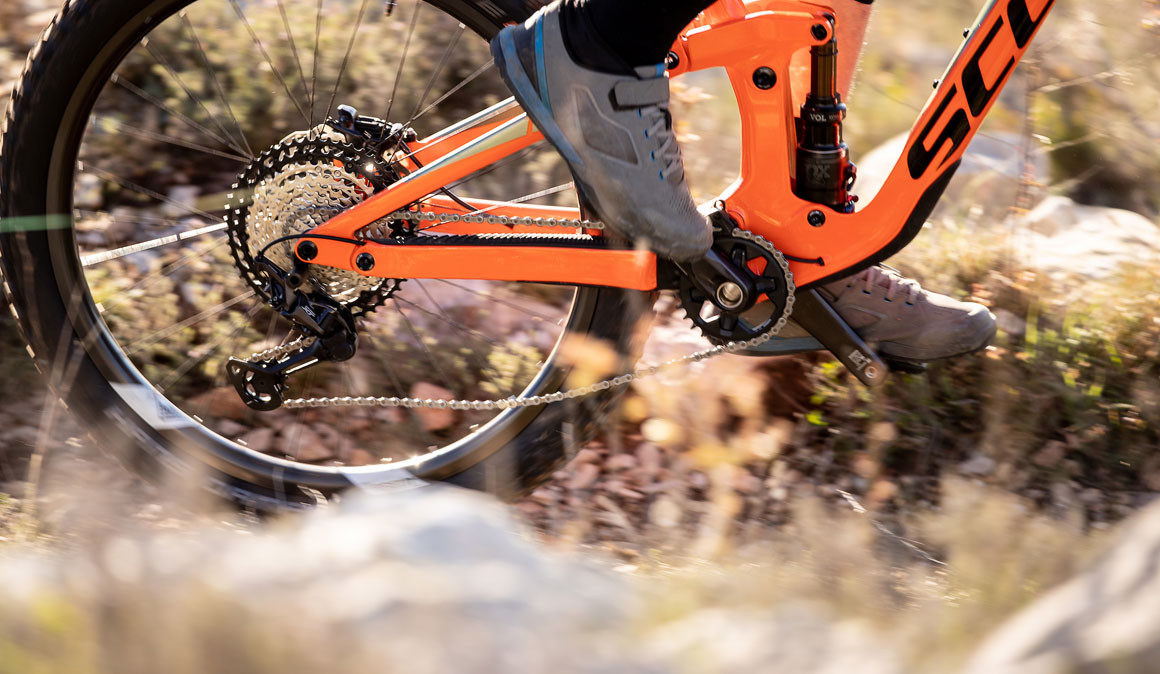 Top 10 MTB: ¿Qué inusual componente monta la Specialized de Bruni?