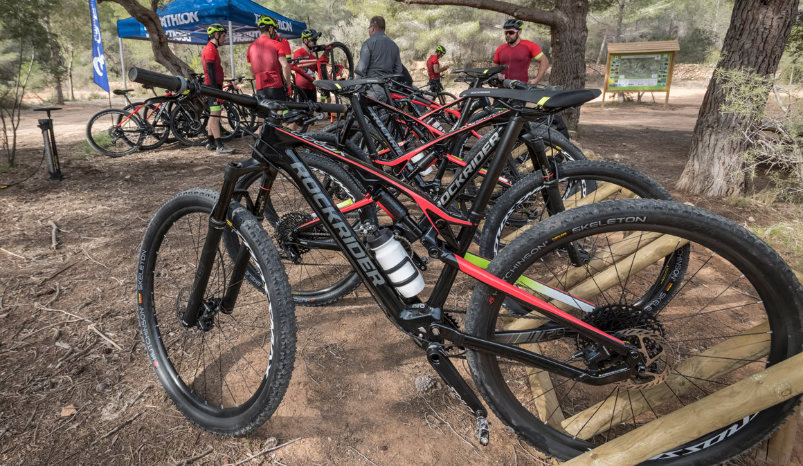 Top 10 MTB: ¿Qué inusual componente monta la Specialized de Bruni?