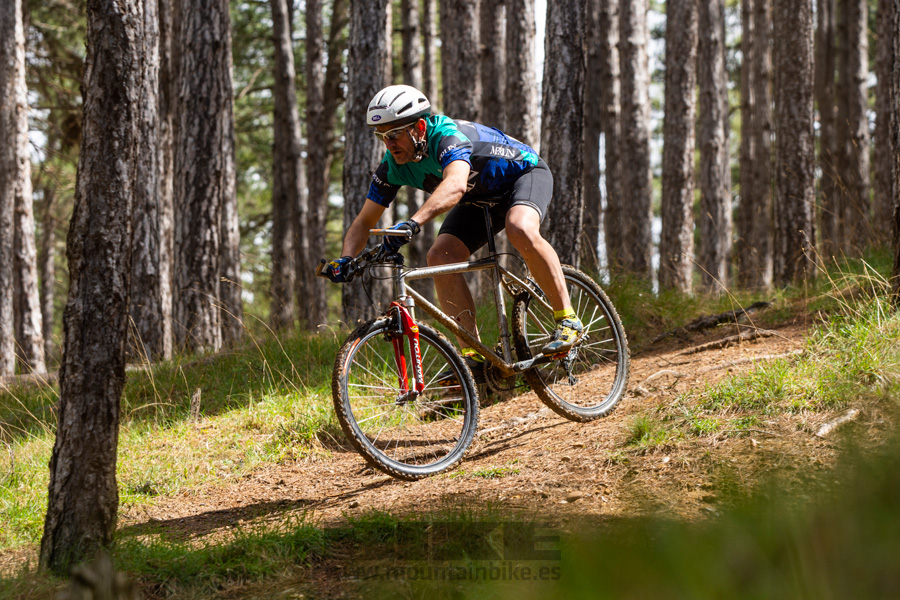 Clásicas MTB: Merlin Spaguetti 1997