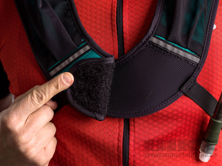 Mochilas de hidratación: V8 YDR 4.4