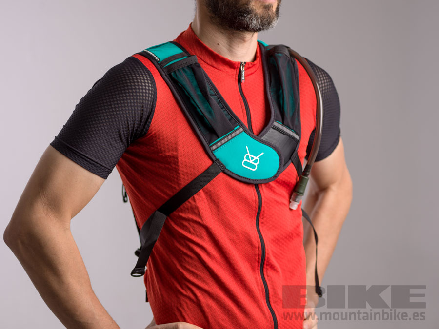 Mochilas de hidratación: V8 YDR 4.4