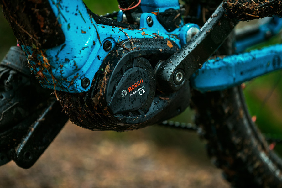 Bosch Performance Line CX, ahora un 50% más compacto