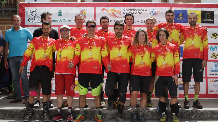 El Campeonato de España de Enduro 2019 llega a Galicia 