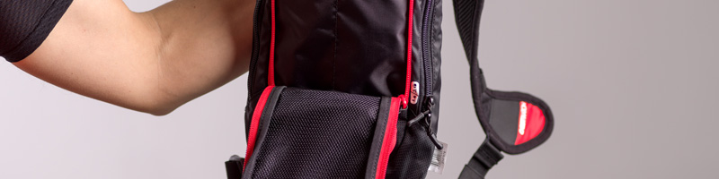 Comparativa: 14 mochilas minimalistas maratón