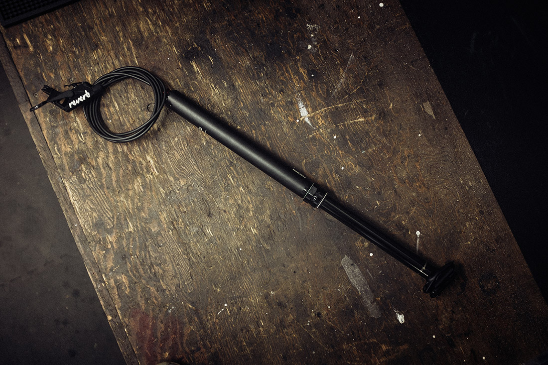 Nueva RockShox Reverb: ahora se resetea en segundos