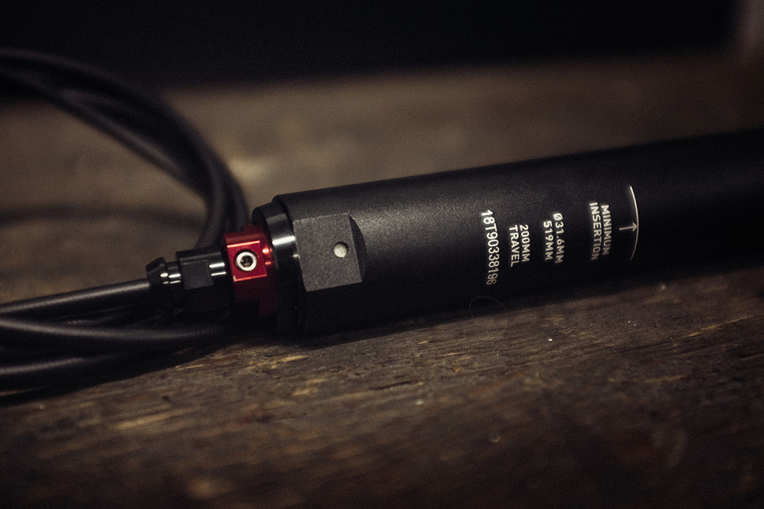 Nueva RockShox Reverb: ahora se resetea en segundos