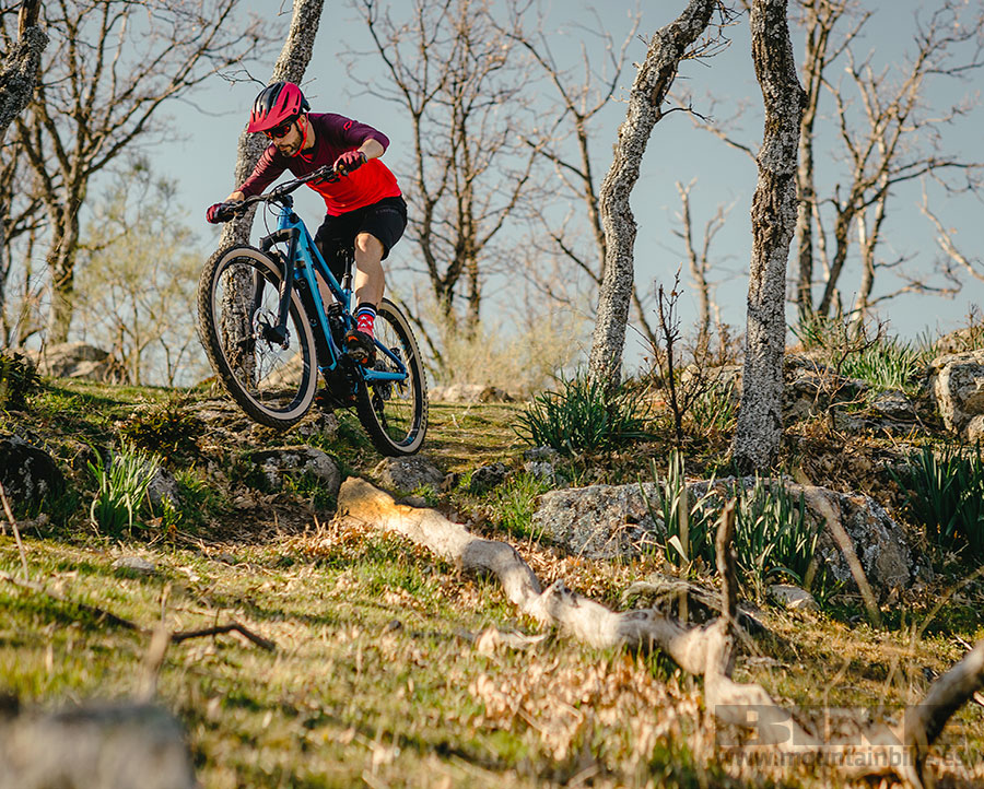 Prueba: Focus Jam2 9.8 Drifter Prueba: Focus Jam2 9.8 Drifter