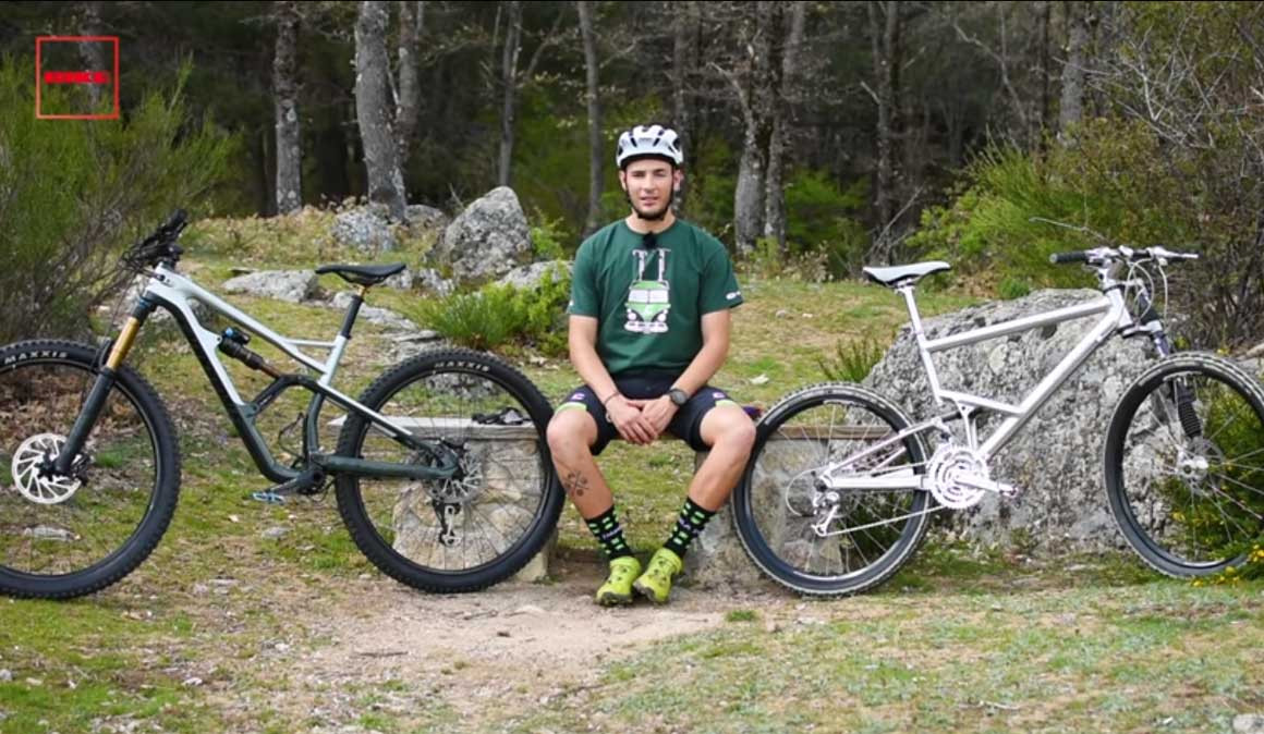Top 10 MTB: Así es una bici de 18.500€