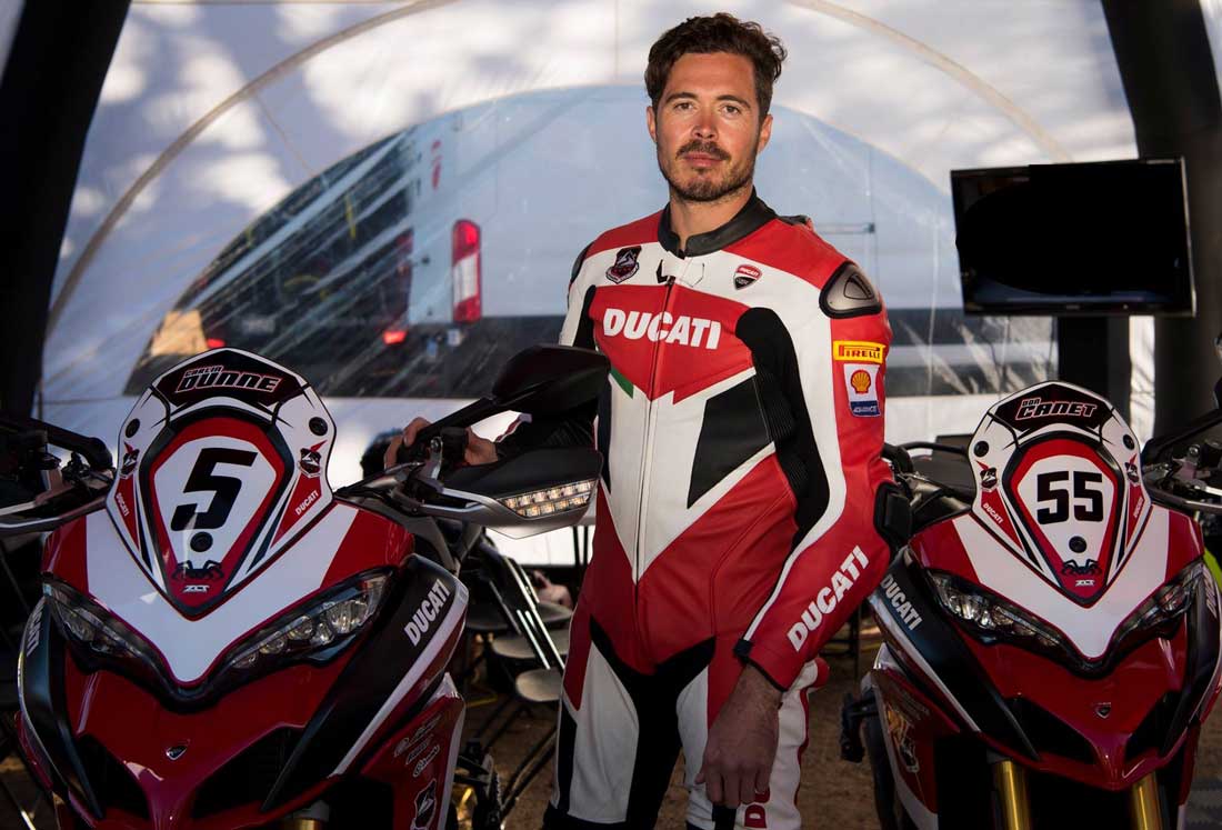 Carlin Dunne, leyenda del Freeride, ha fallecido en el Pikes Peak