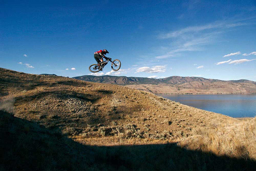 Carlin Dunne, leyenda del Freeride, ha fallecido en el Pikes Peak