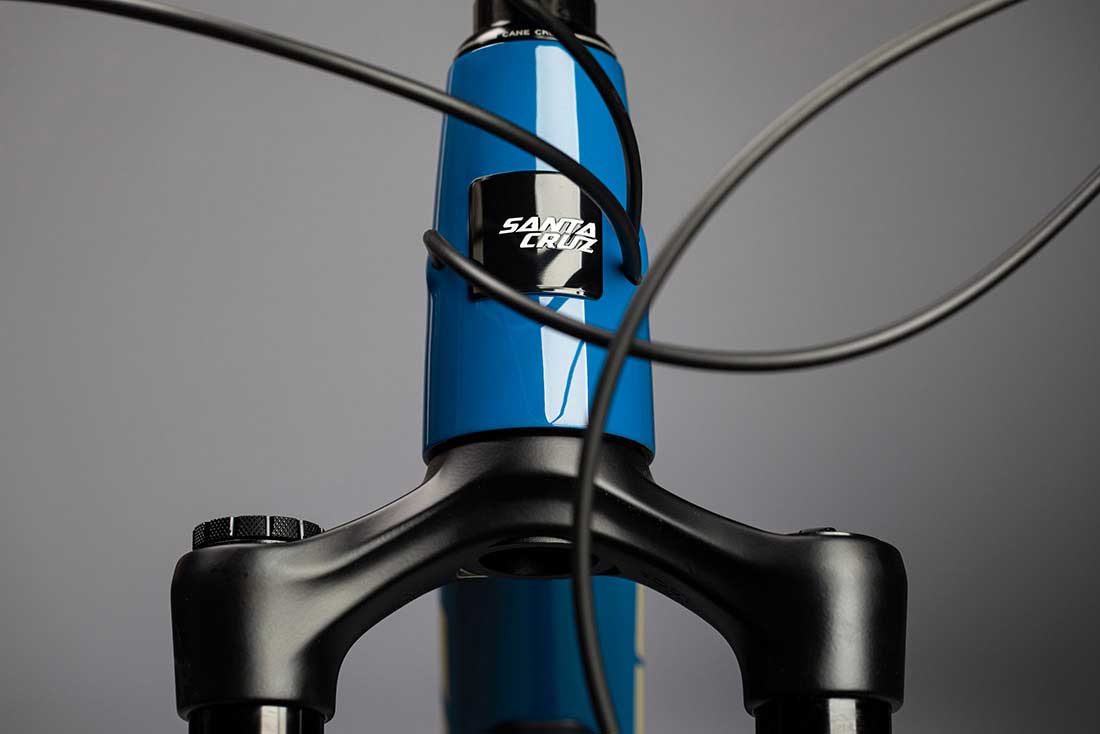 Más absorción para la nueva Santa Cruz Hightower