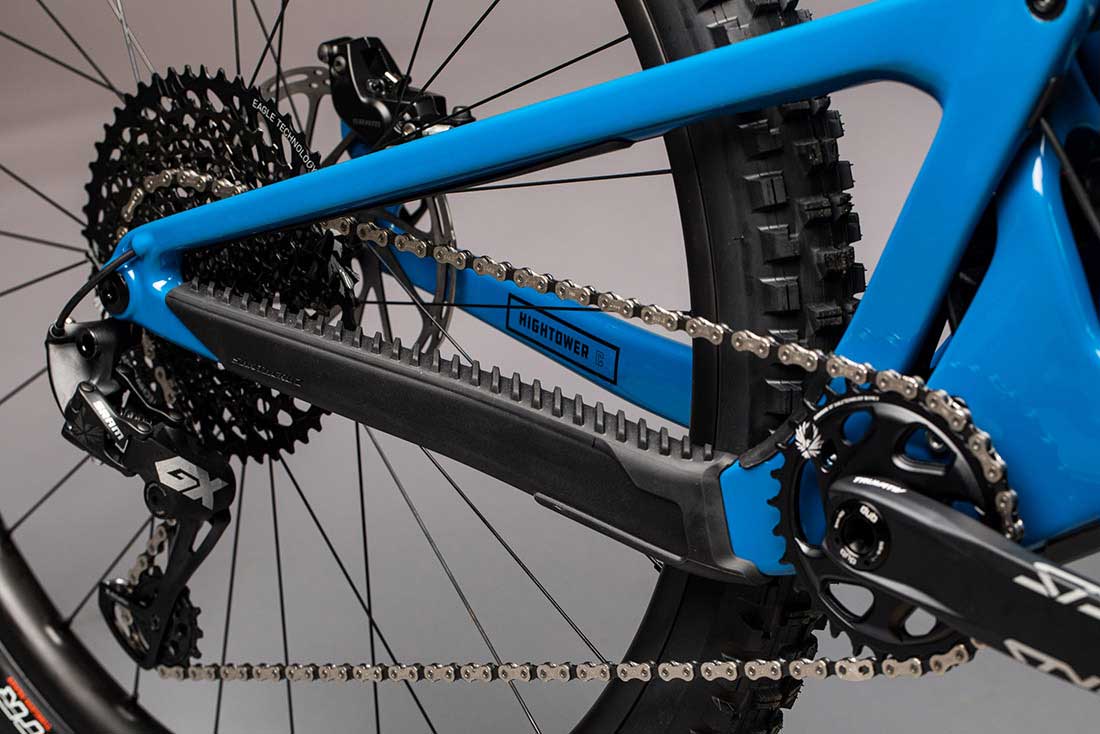 Más absorción para la nueva Santa Cruz Hightower