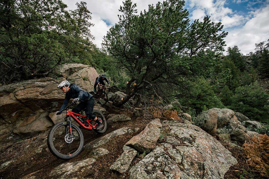 Más absorción para la nueva Santa Cruz Hightower