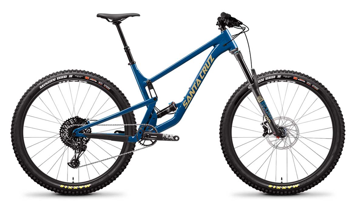 Más absorción para la nueva Santa Cruz Hightower