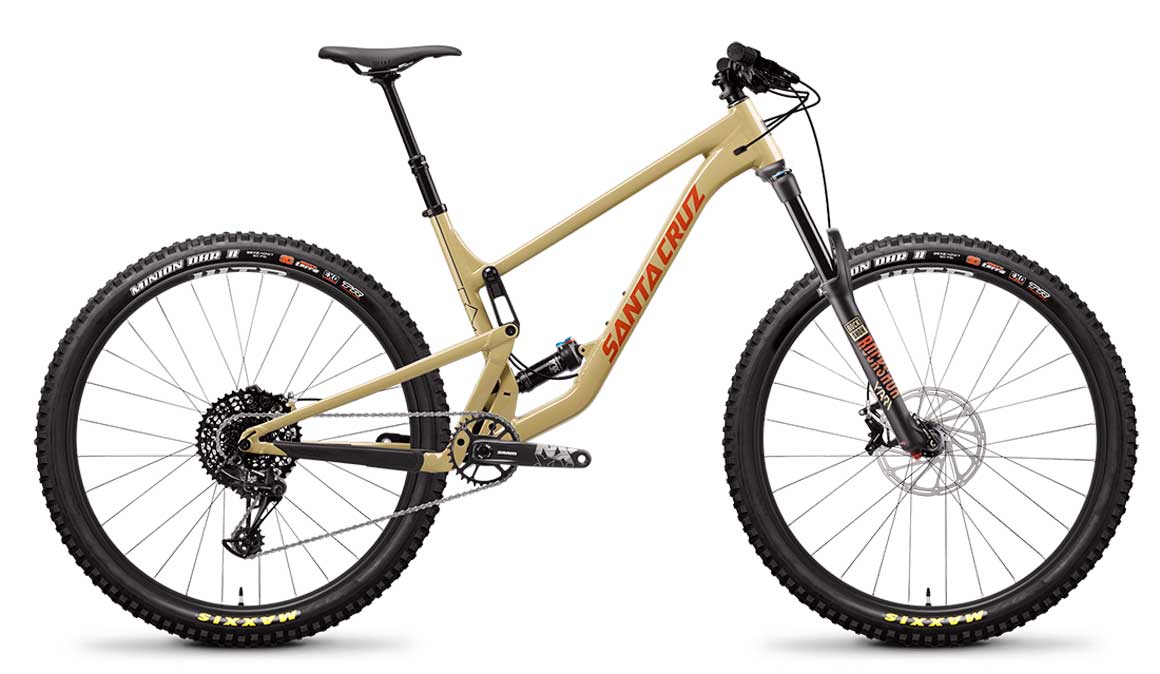 Más absorción para la nueva Santa Cruz Hightower