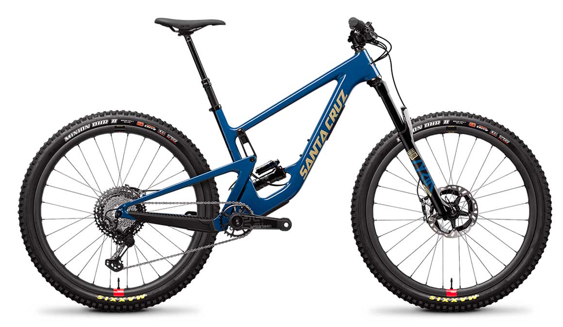 Más absorción para la nueva Santa Cruz Hightower