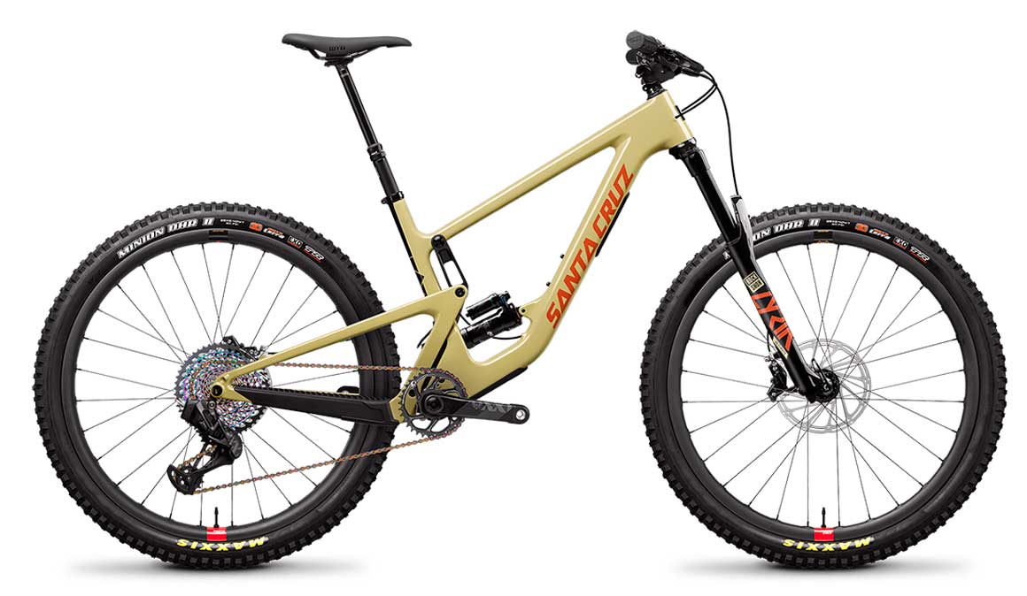 Más absorción para la nueva Santa Cruz Hightower