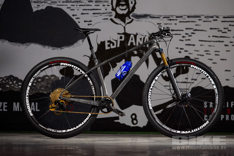 Carlos Coloma: BH Ultimate Proto 2020