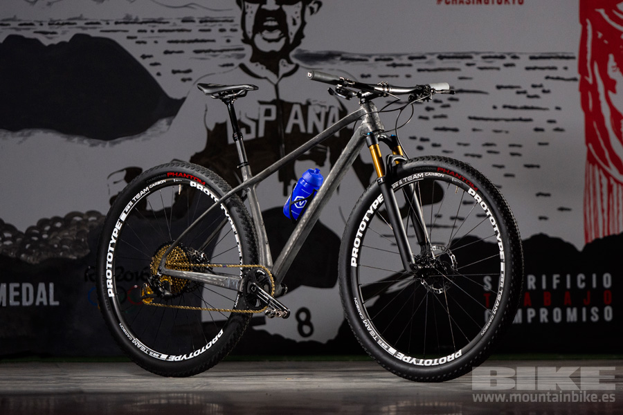 Carlos Coloma: BH Ultimate Proto 2020