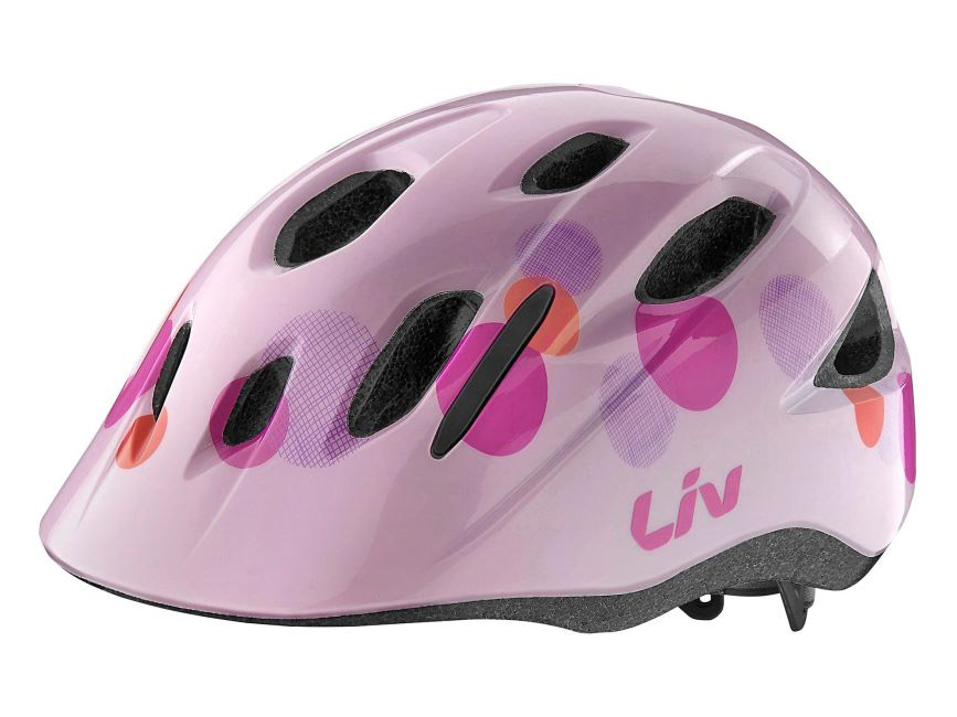 A disfrutar con Giant y Liv: gama infantil