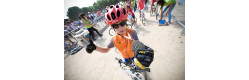 Festibike para niños: un montón de actividades infantiles