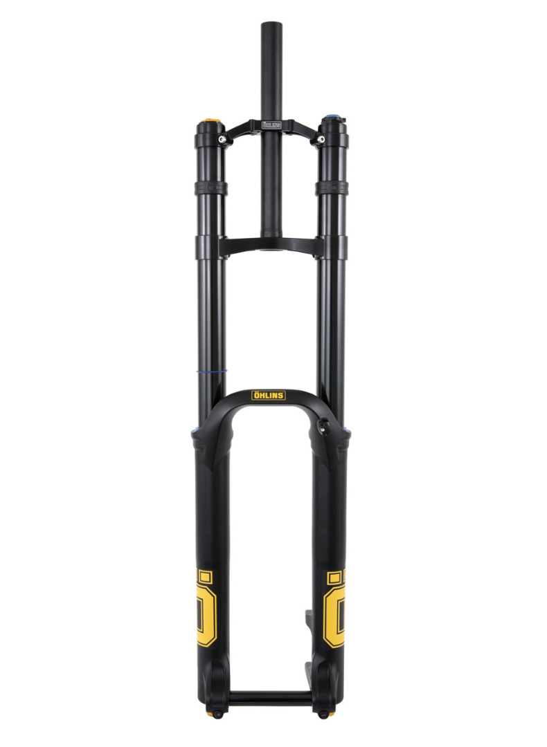 Öhlins DH38 Race Fork, la opción para los más veloces