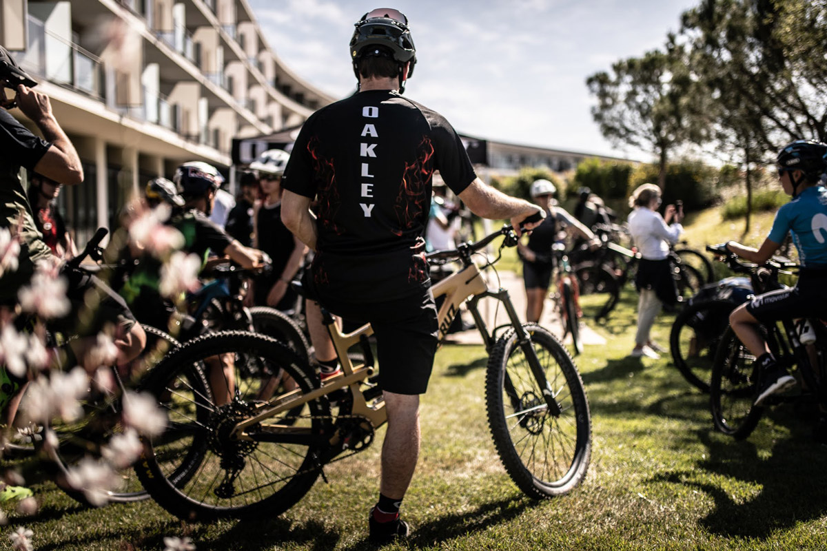 ¡Lo veo perfecto!: Nuestra experiencia en el Oakley MTB Challenge