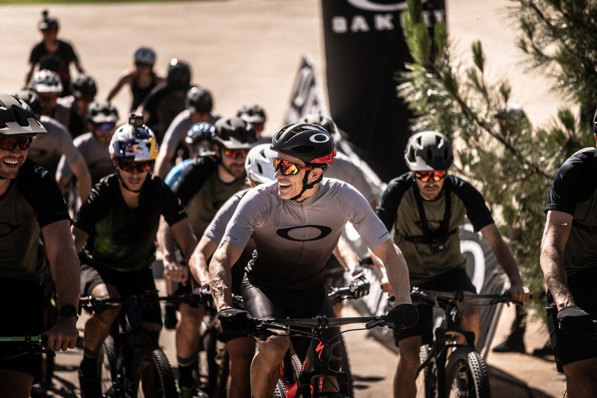 ¡Lo veo perfecto!: Nuestra experiencia en el Oakley MTB Challenge