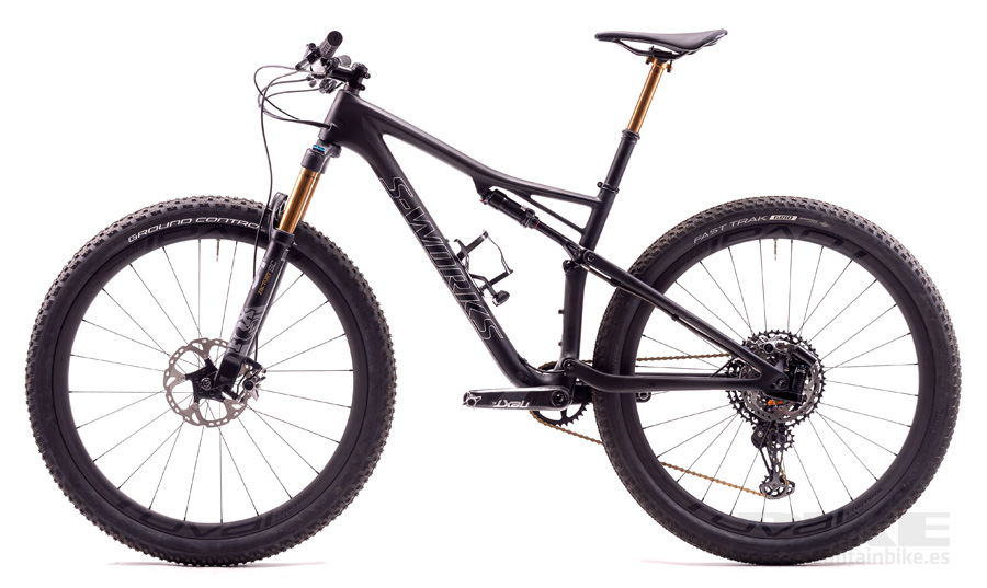 Autosag, otra tecnología de Specialized