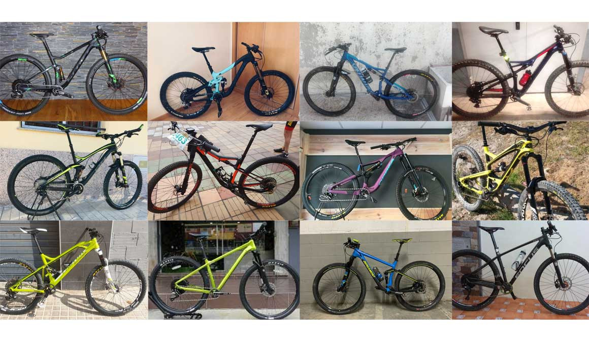 Top 10 MTB: 