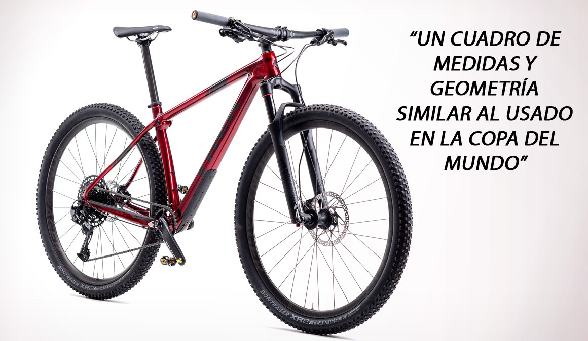 Top 10 MTB: 
