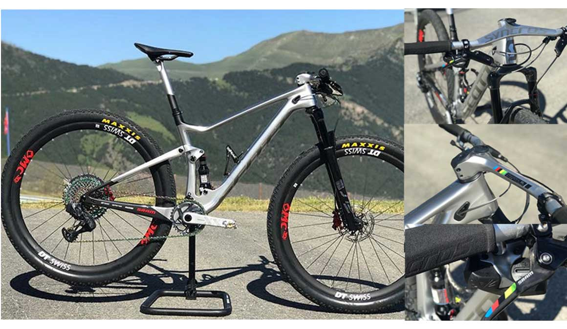 Top 10 MTB: 