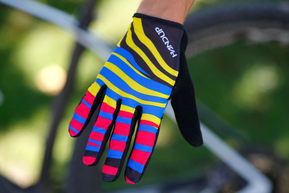 Guantes HandUp Hot Days: específicos para verano