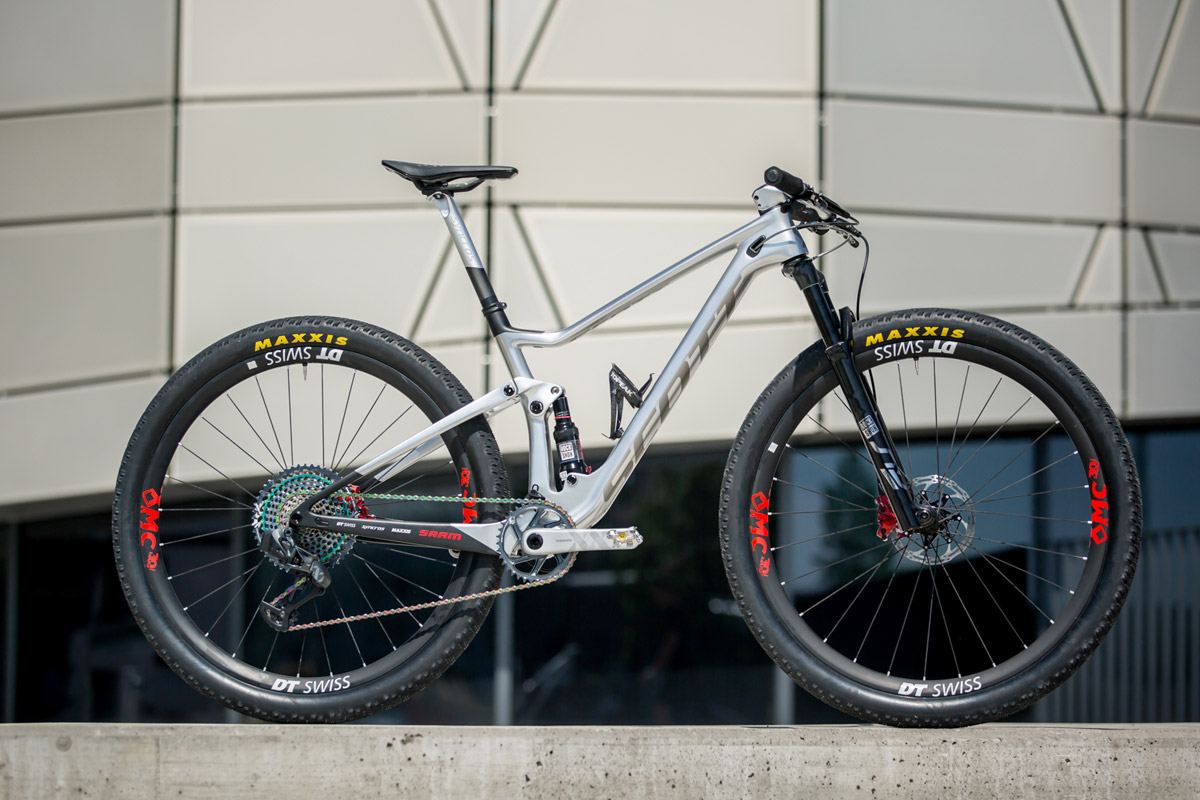 Scott Spark: así es la bici que ha devuelto la victoria a Nino