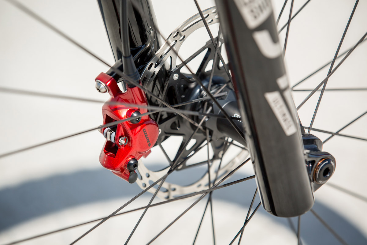 Scott Spark: así es la bici que ha devuelto la victoria a Nino