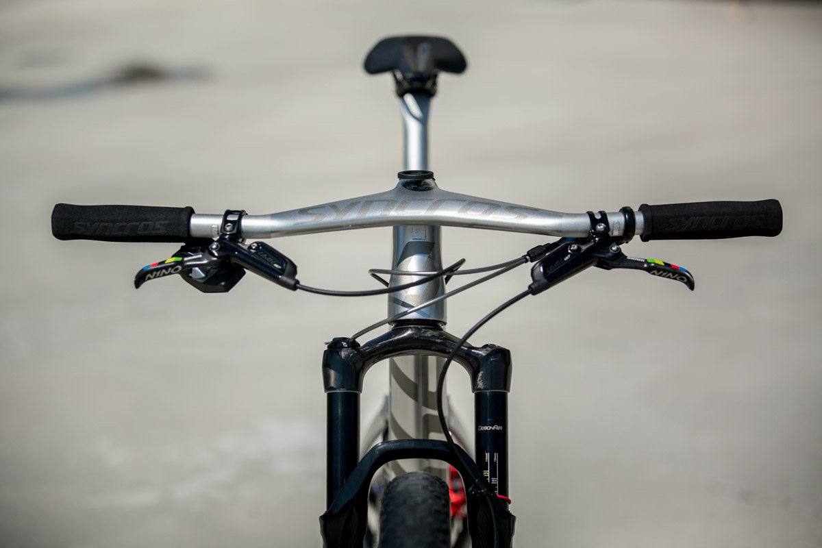 Scott Spark: así es la bici que ha devuelto la victoria a Nino
