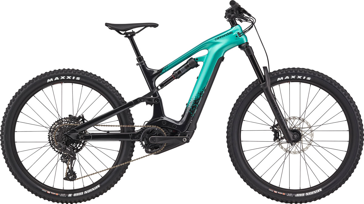 Cannondale Moterra 2020: una Enduro para disfrutar