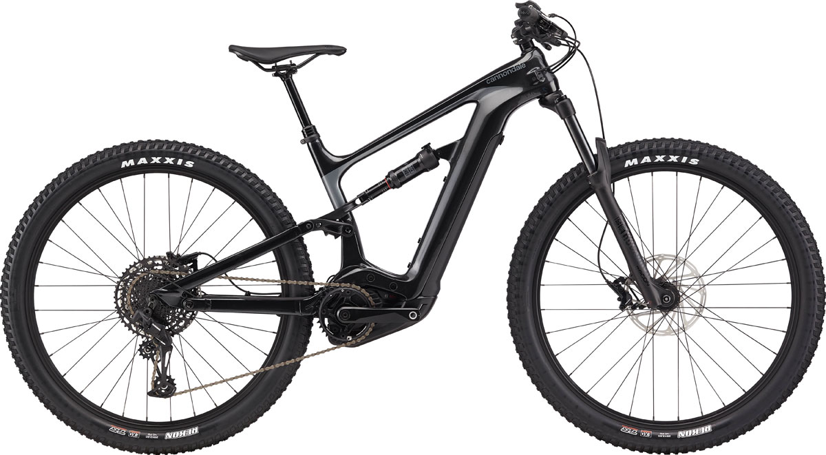 Nueva cannondale Habit Neo: La opción Trail