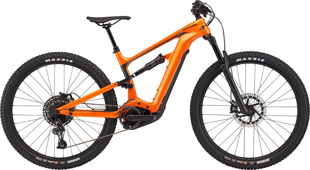 Nueva cannondale Habit Neo: La opción Trail