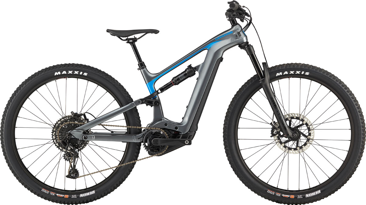 Nueva cannondale Habit Neo: La opción Trail