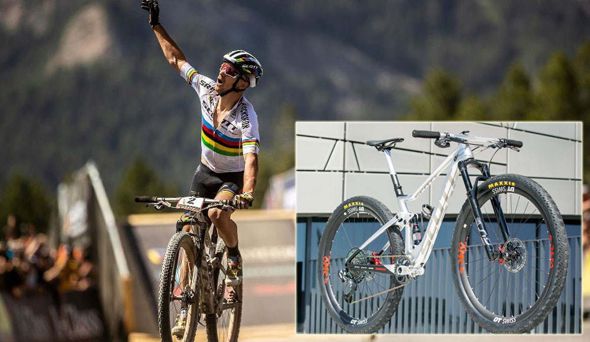 Top 10 MTB: En forma sin tiempo para entrenar