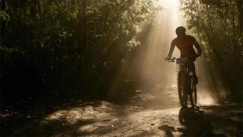 Top 10 MTB: En forma sin tiempo para entrenar