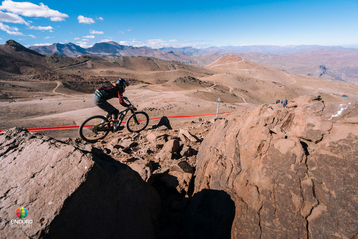 Las Enduro Word Series 2020 comienzan en Sudamérica
