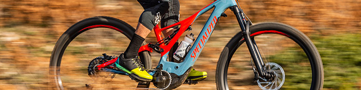 La visión de Specialized en la industria eMTB