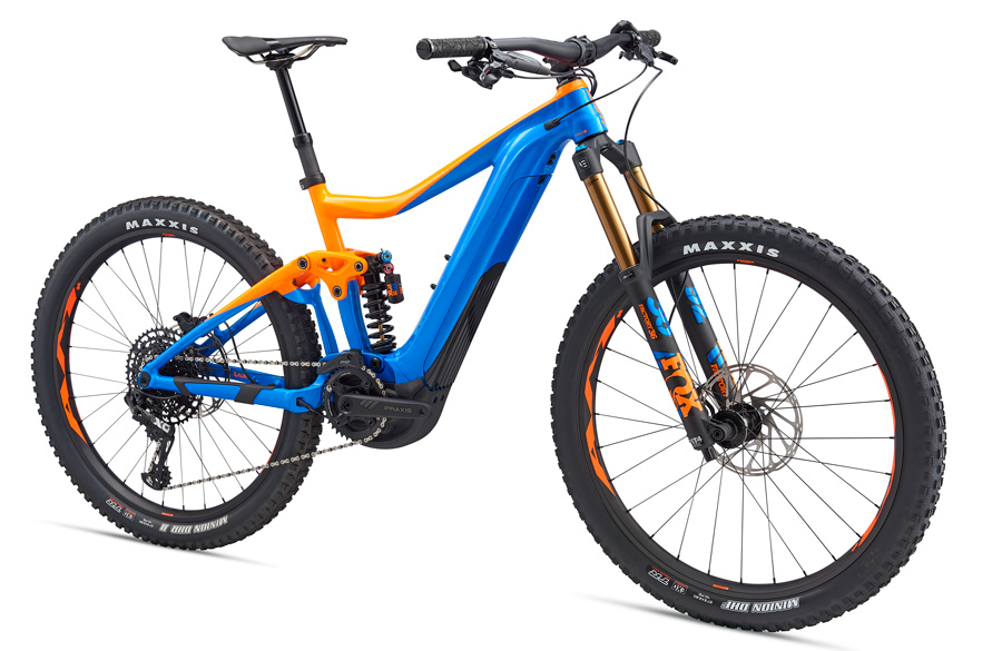 La visión de Giant en la industria eMTB