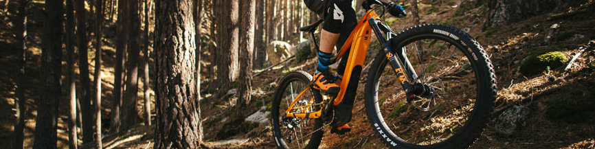 La visión de Giant en la industria eMTB