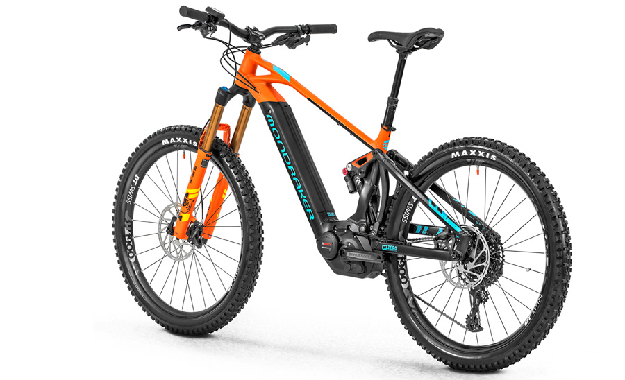 La visión de Mondraker en la industria eMTB